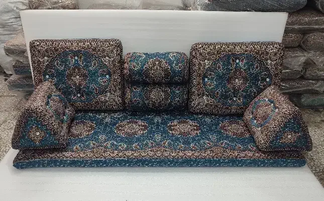 شاه نشین شاه پسند سرمه ای**|پشتی|قم, نیروگاه|دیوار