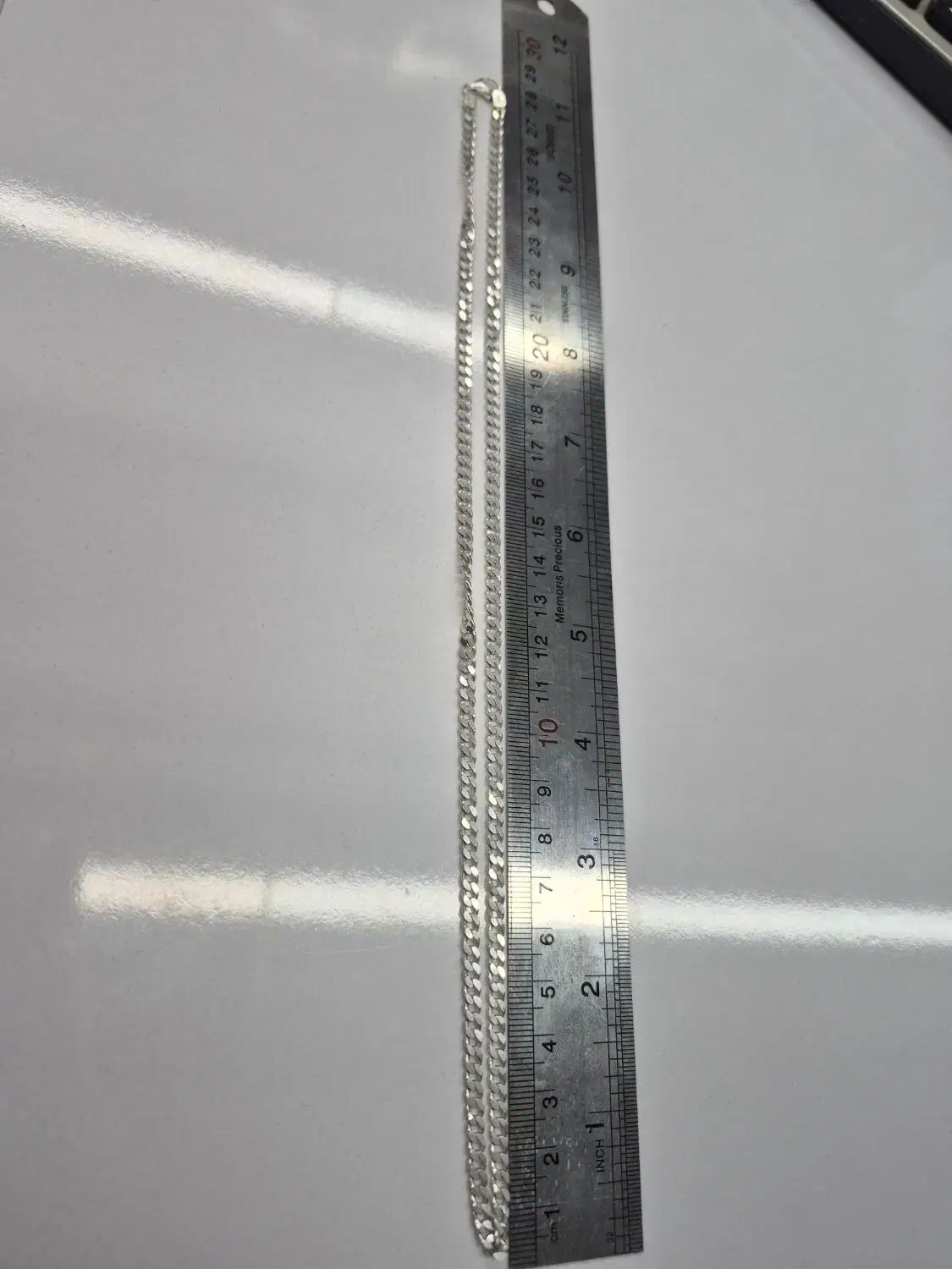 زنجیر نقره کارتیر ۹۲۵ و دستنبد ۲۰ گرم|جواهرات|شیراز, معالی‌آباد|دیوار