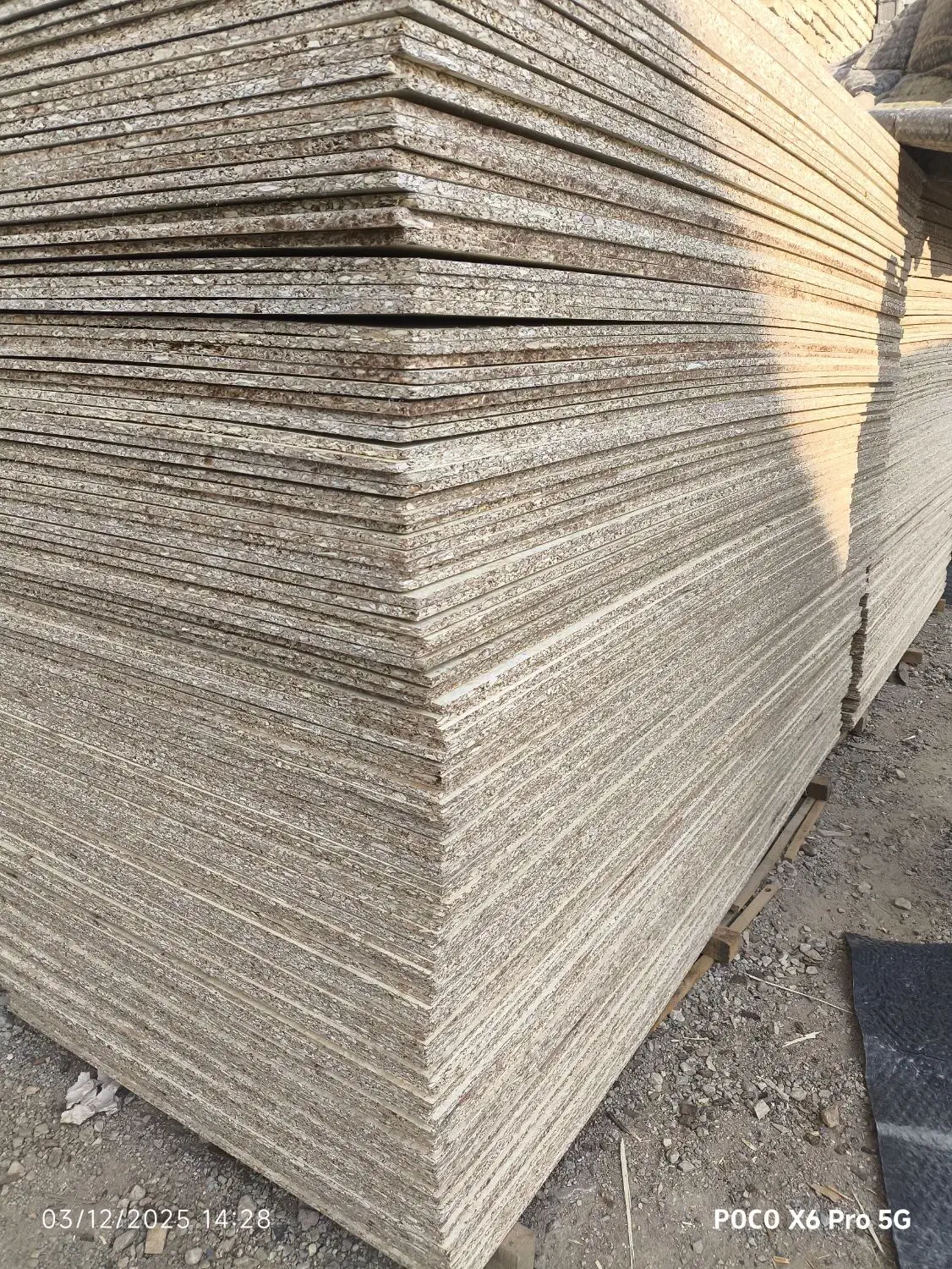 نئوپان روکشی دورو سفید8میلتا10میل|عمدهفروشی|پردیس, شهرک صنعتی خرمدشت فاز ۷|دیوار