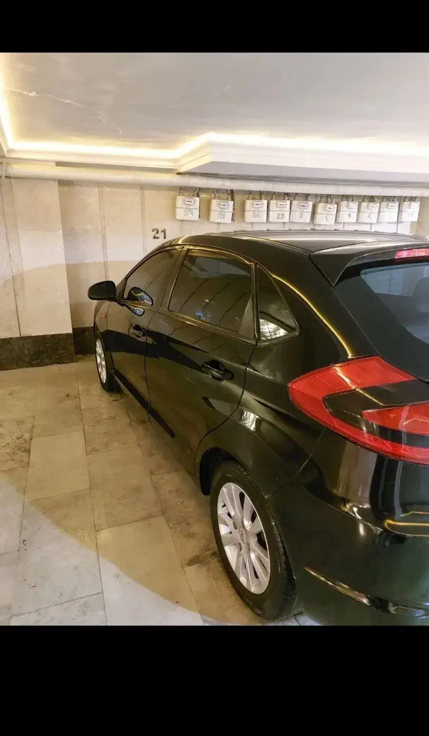 ام وی ام ۳۱۵ نیو/سالم|خودرو سواری و وانت|تهران, تهرانپارس شرقی|دیوار