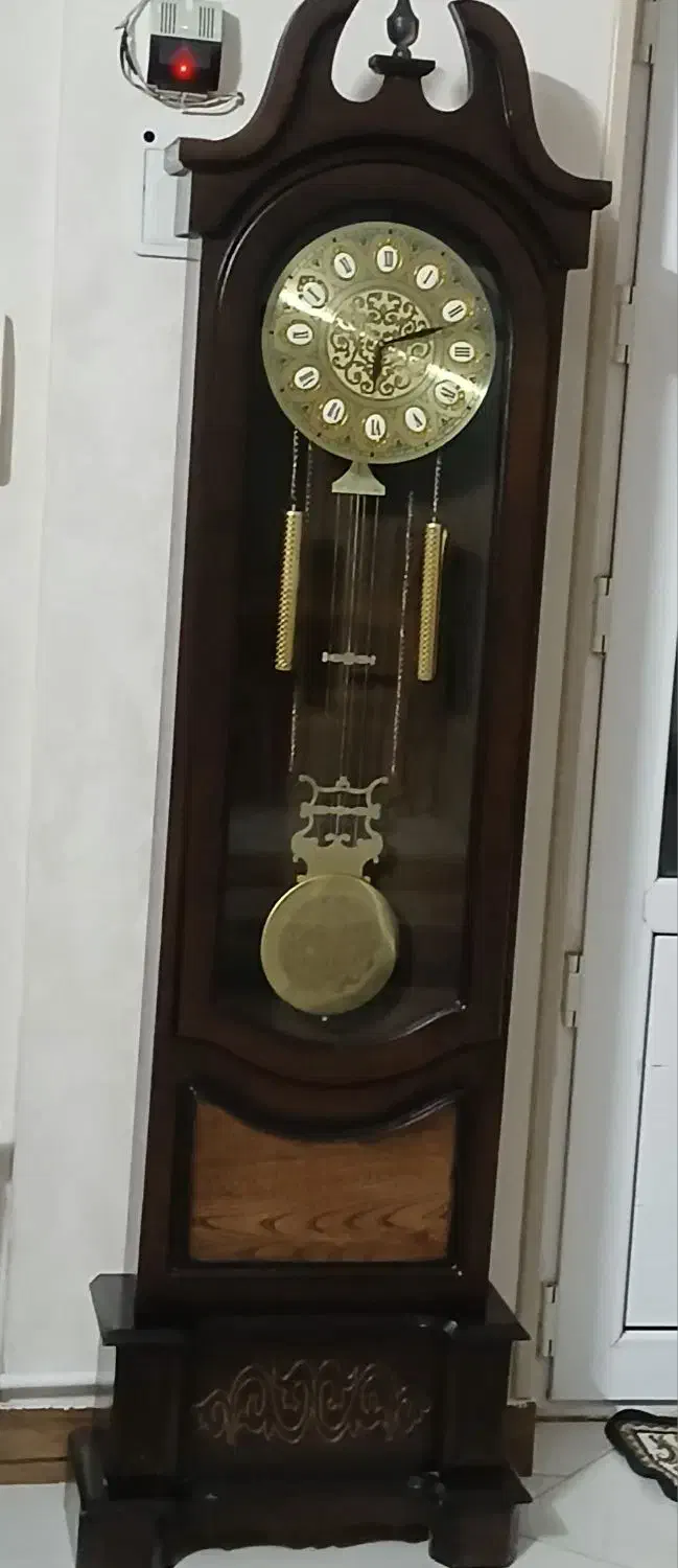 ساعت ایستاده|ساعت دیواری و تزئینی|شازند, |دیوار