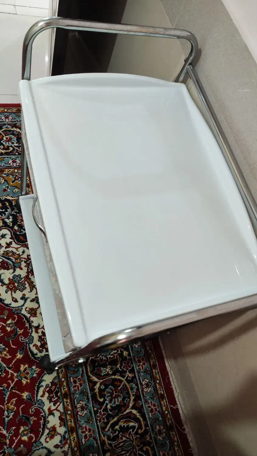 ترولی ۱ کشو|آرایشگاه و سالن‌های زیبایی|ری, فیروزآبادی|دیوار