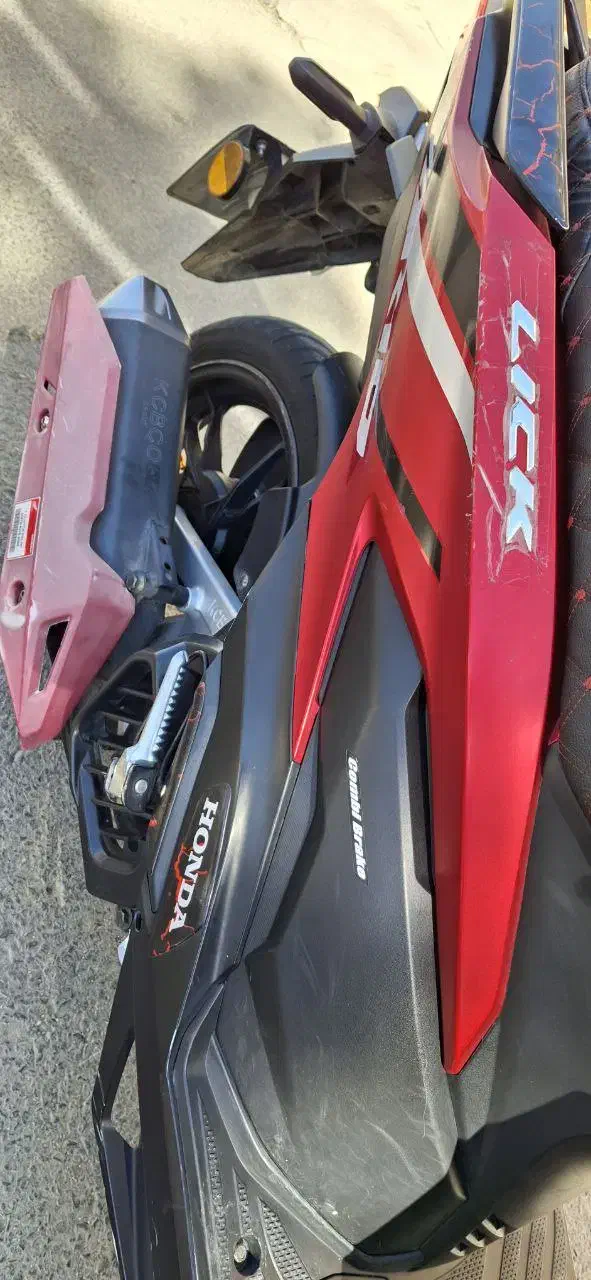 طرح کلیک بهرو سیکلت|موتورسیکلت|ملایر, |دیوار