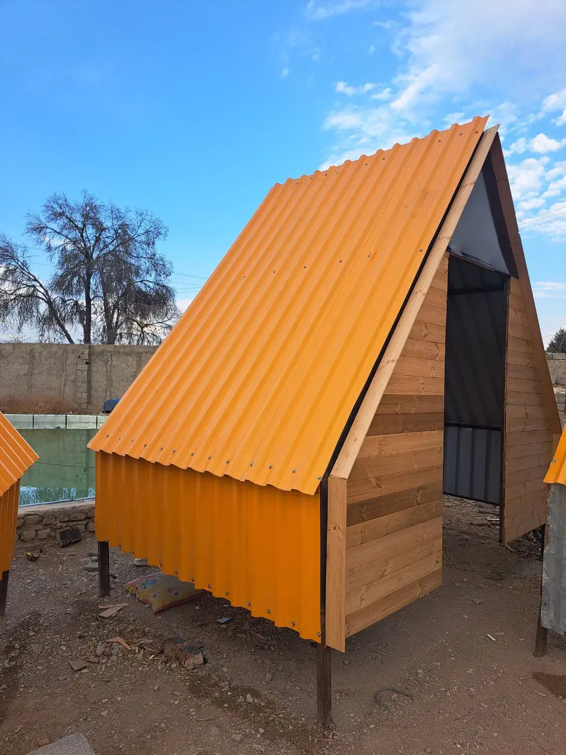 الاچیق سویسی|مصالح و تجهیزات ساختمان|هشتگرد, شهرک اقدسیه|دیوار