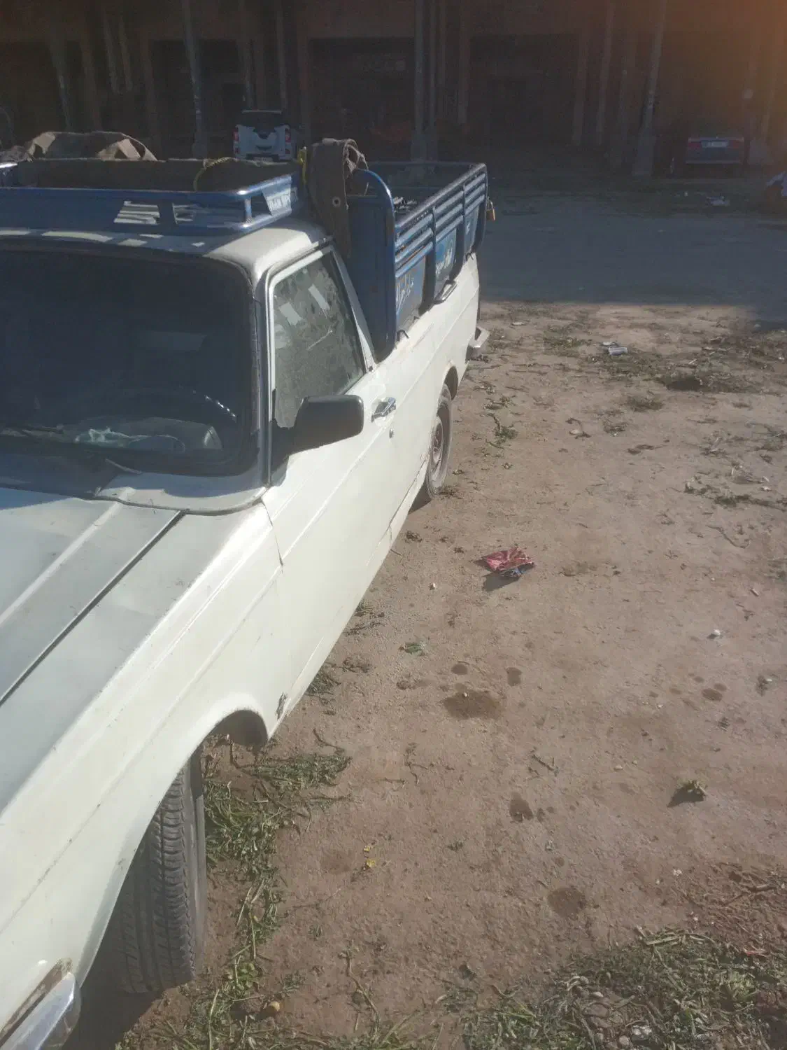 فروشی|خودرو سواری و وانت|بومهن, |دیوار