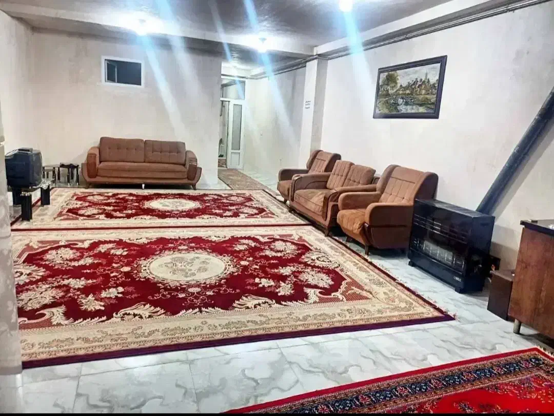 اقامتگاه سوییت،منزل، ویلا، پارکینگ دار، جوانرود|اجارهٔ کوتاه‌مدت آپارتمان و سوئیت|جوانرود, |دیوار