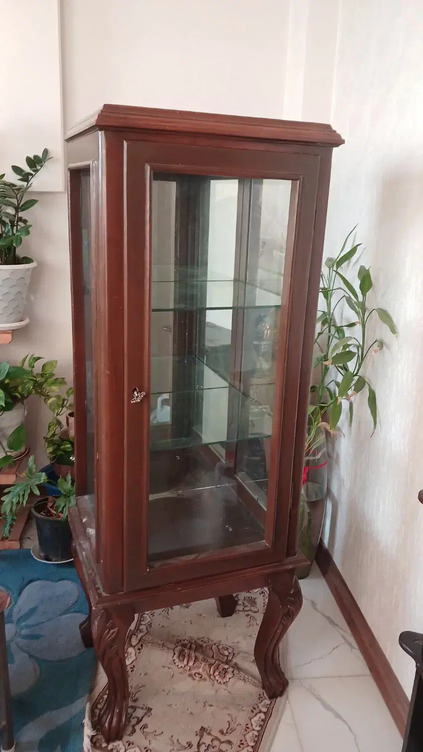 ویترین|بوفه، ویترین، کنسول|برخوار, |دیوار