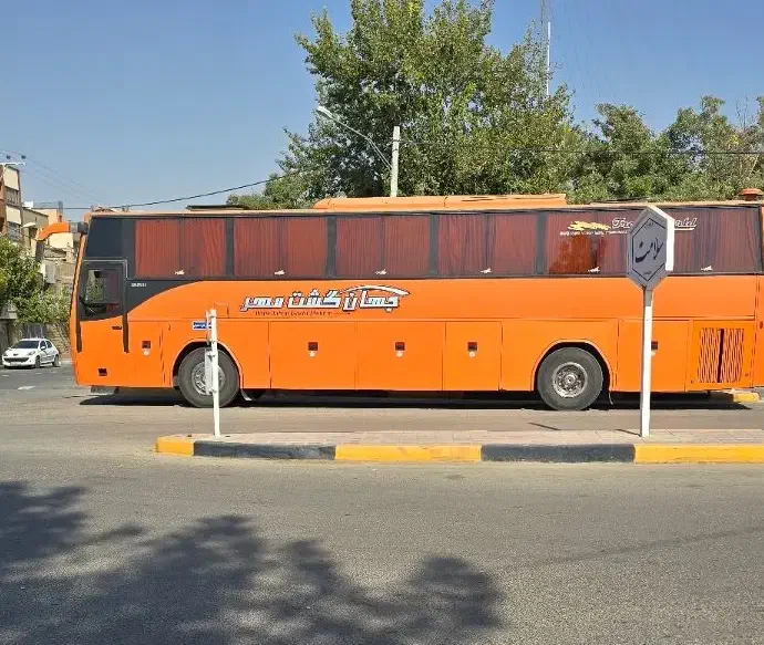 سرویس دربستی اتوبوس داخل شهری و بیرون شهر|خدمات حمل و نقل|اصفهان, عطار نیشابوری|دیوار