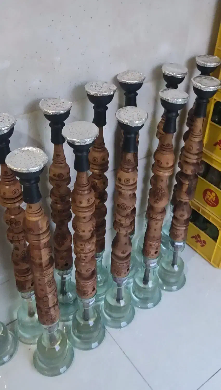 قلیان قلیون|کلکسیون و سرگرمی|کرمان, |دیوار