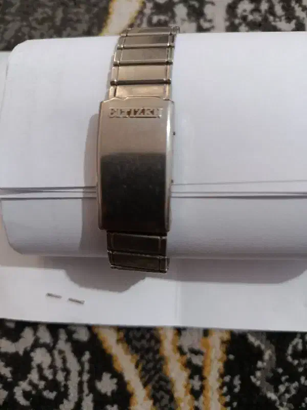 ساعت مچی قدیمی تمام اتومات نبزی|ساعت|ماهدشت, |دیوار