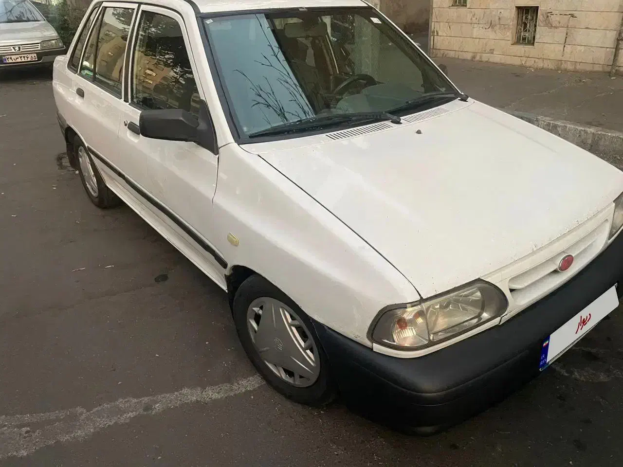 پراید مدل ۹۰|خودرو سواری و وانت|پاکدشت, پاکدشت (مامازند)|دیوار