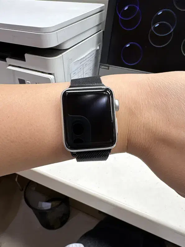 اپل واچ سری ۳|ساعت|مشهد, آزادشهر|دیوار