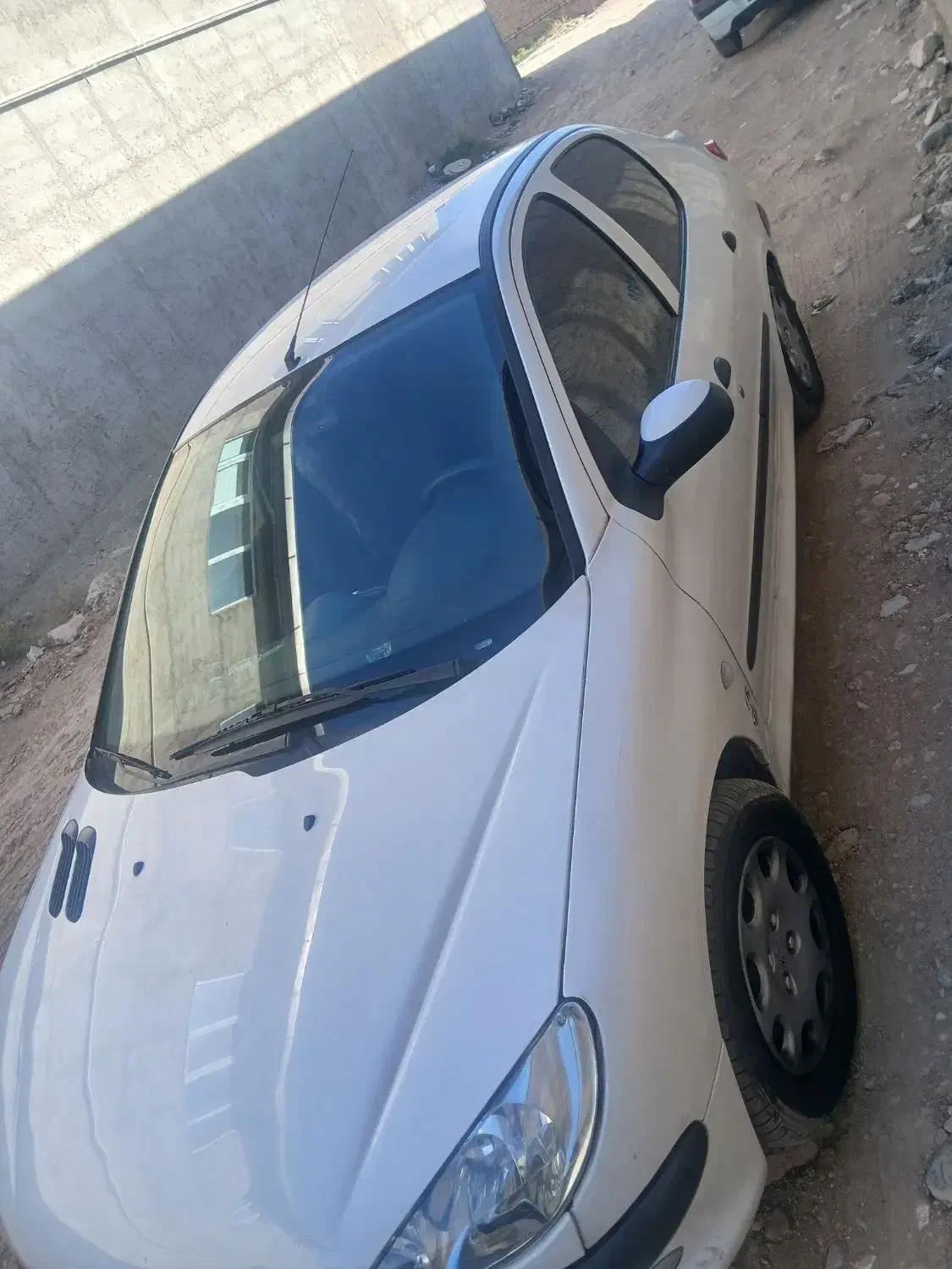 خودرو ۲۰۶ اس دی وی ۸|خودرو سواری و وانت|تبریز, |دیوار