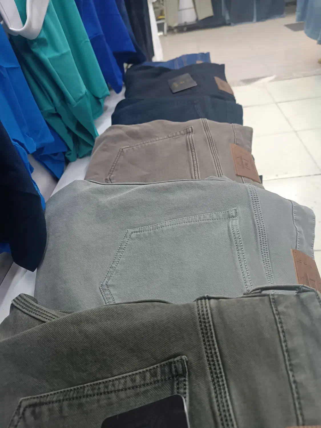 شلوار مردانه|لباس|قشم, |دیوار