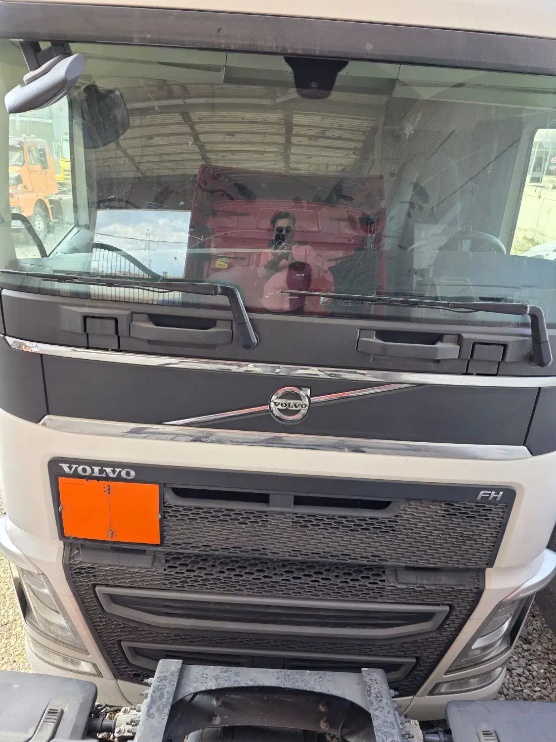 ولوو 500 مدل 2020|خودرو سنگین|مرودشت, بهارستان|دیوار