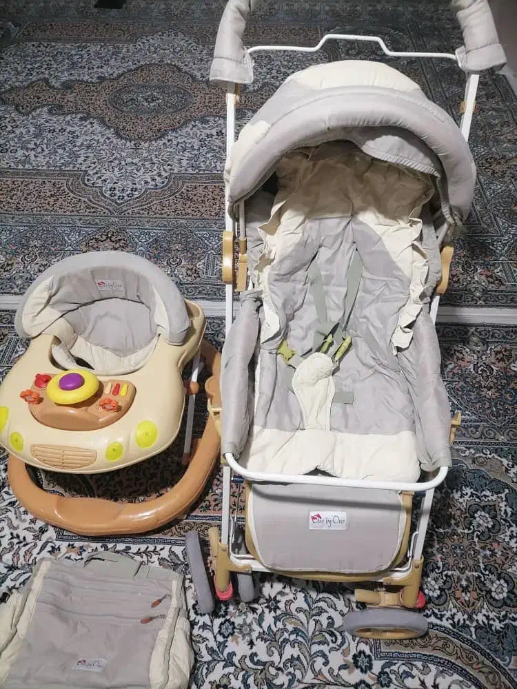 کالسکه و روروک|کالسکه و لوازم جانبی|بروجرد, |دیوار