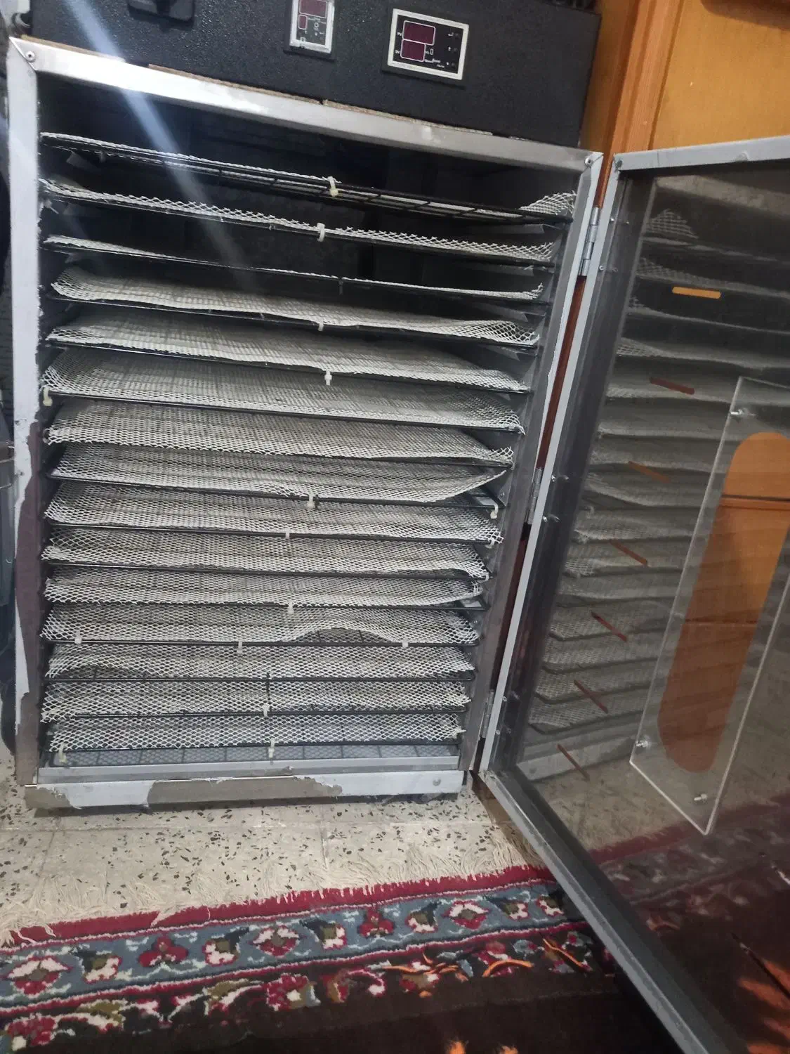 میوه خشک کن|ماشینآلات صنعتی|خرمآباد, |دیوار