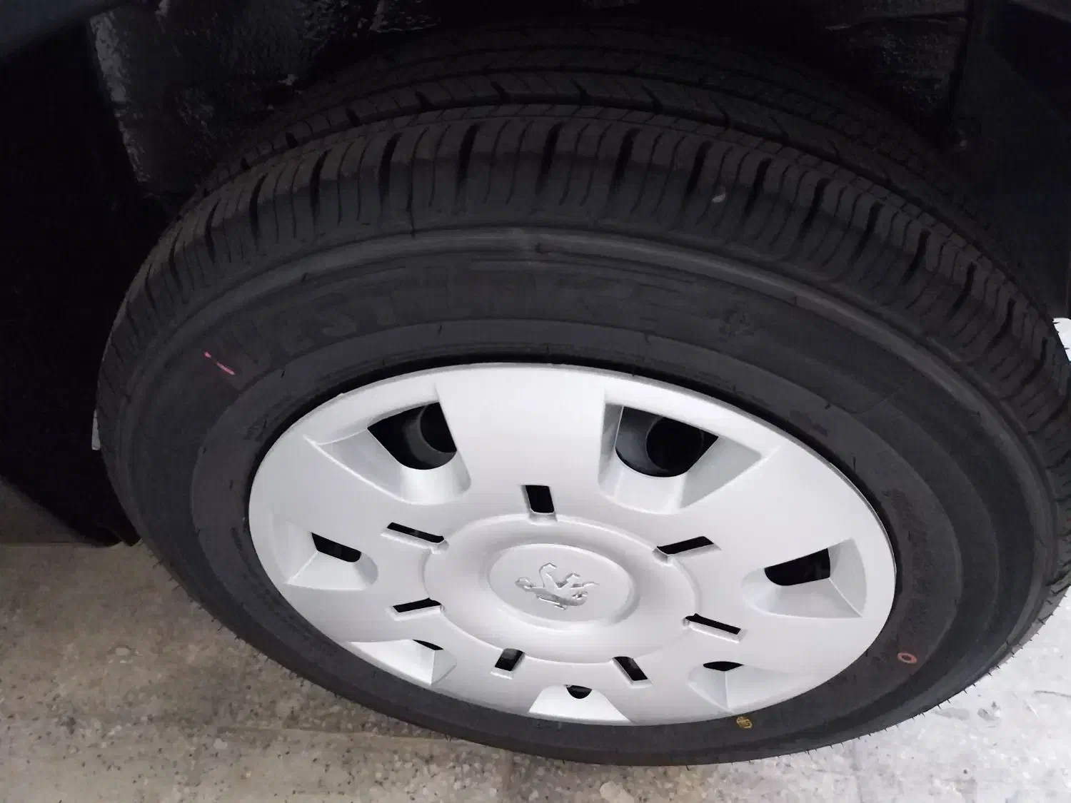 پژو207پانا تحویل24ابان رینگ فولادی|خودرو سواری و وانت|صدرا-فارس, فاز ۱|دیوار