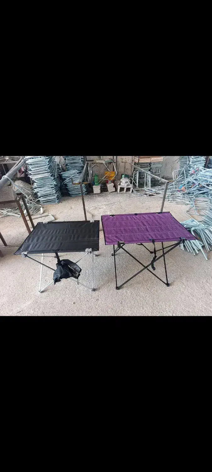 تولیدی بدون واسطه صندلی تاشو ،کاگردانی،میزتاشو|صندلی و نیمکت|مشهد, الهیه|دیوار