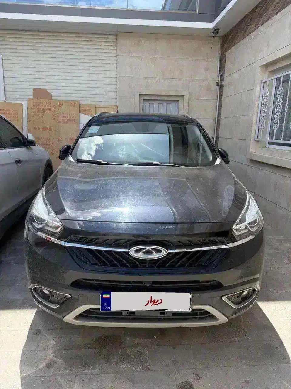 تیگو ۷ ie مدل ۹۸|خودرو سواری و وانت|تبریز, |دیوار