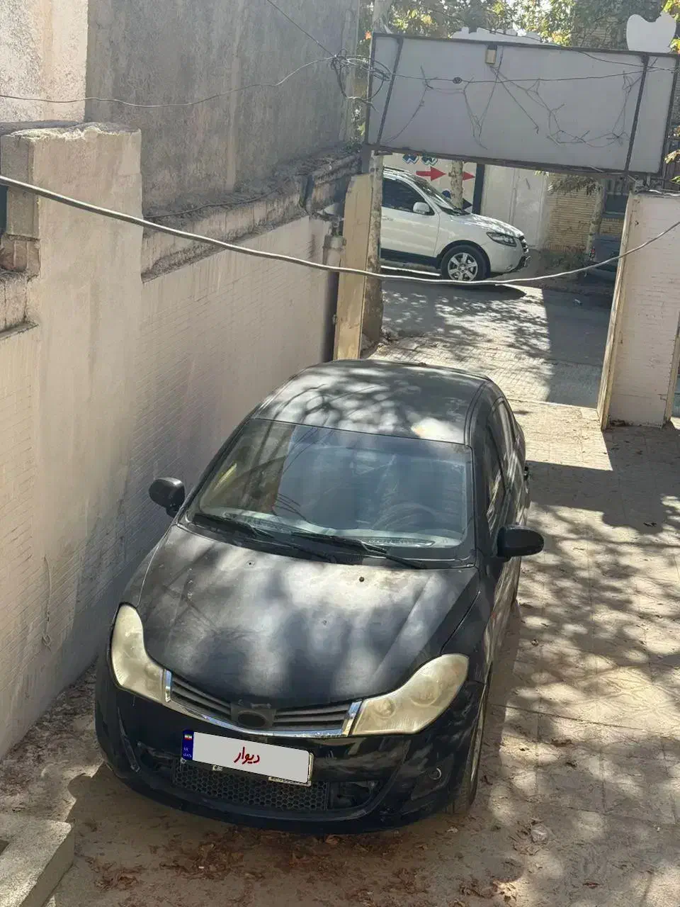 ماشین MBM315|خودرو سواری و وانت|یاسوج, |دیوار