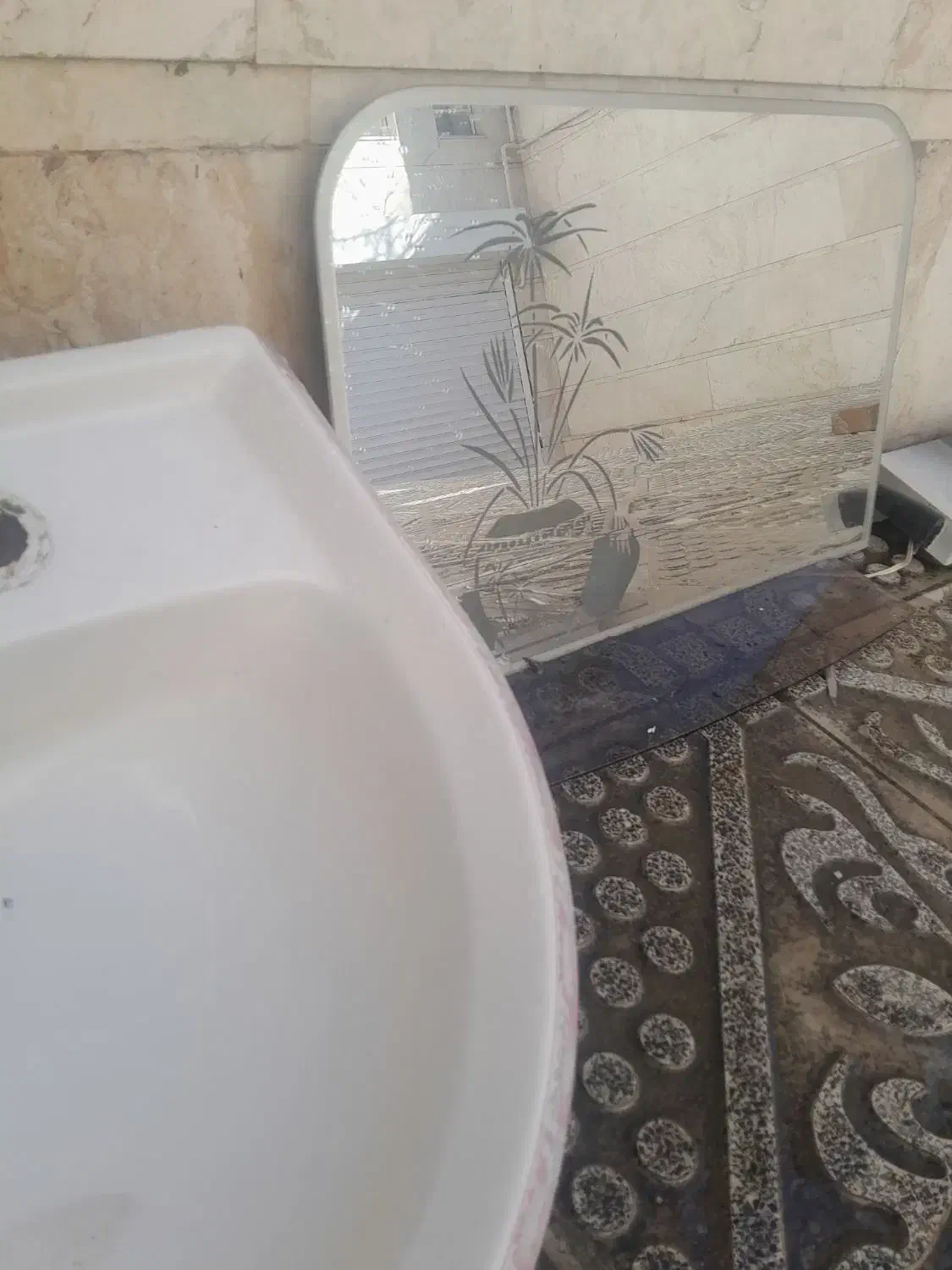 روشویی|لوازم سرویس بهداشتی|ارومیه, |دیوار