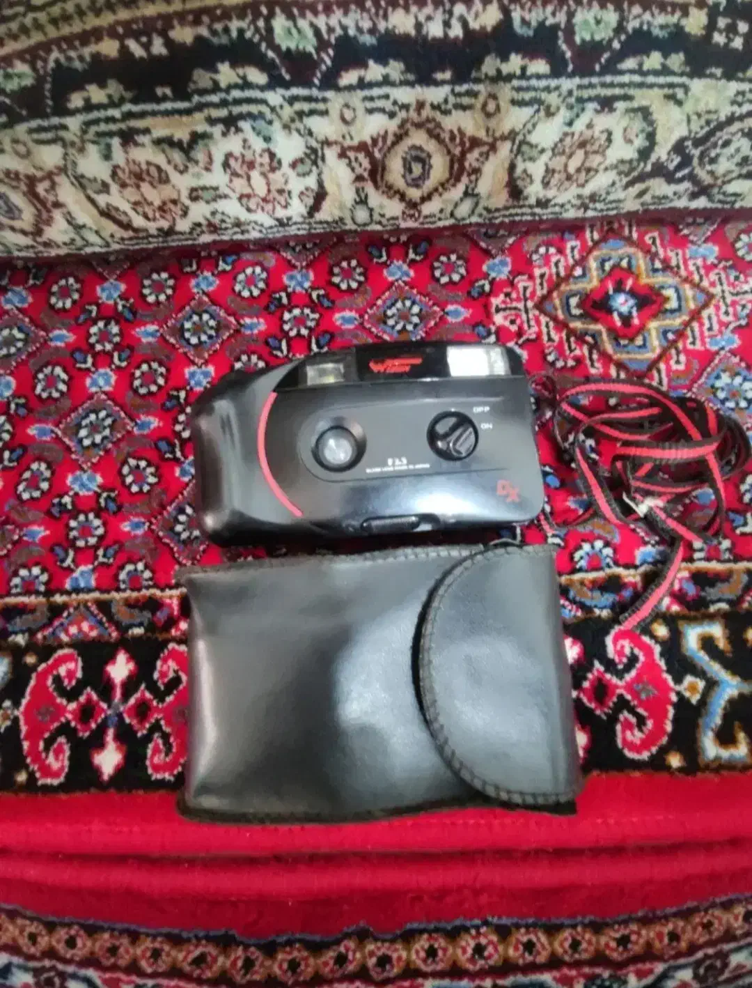 دوربین سالم بدونه شکستگی و غیره|دوربین عکاسی و فیلمبرداری|سنندج, |دیوار