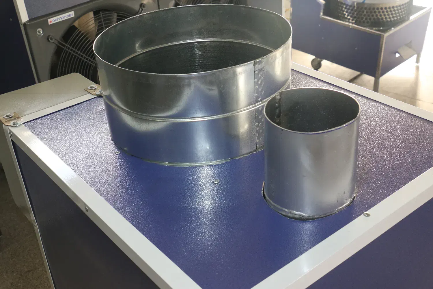 هیتر گلخانه اسکندری فن دار بخاری 110هزار استاندارد|بخاری، هیتر، شومینه|اردبیل, |دیوار