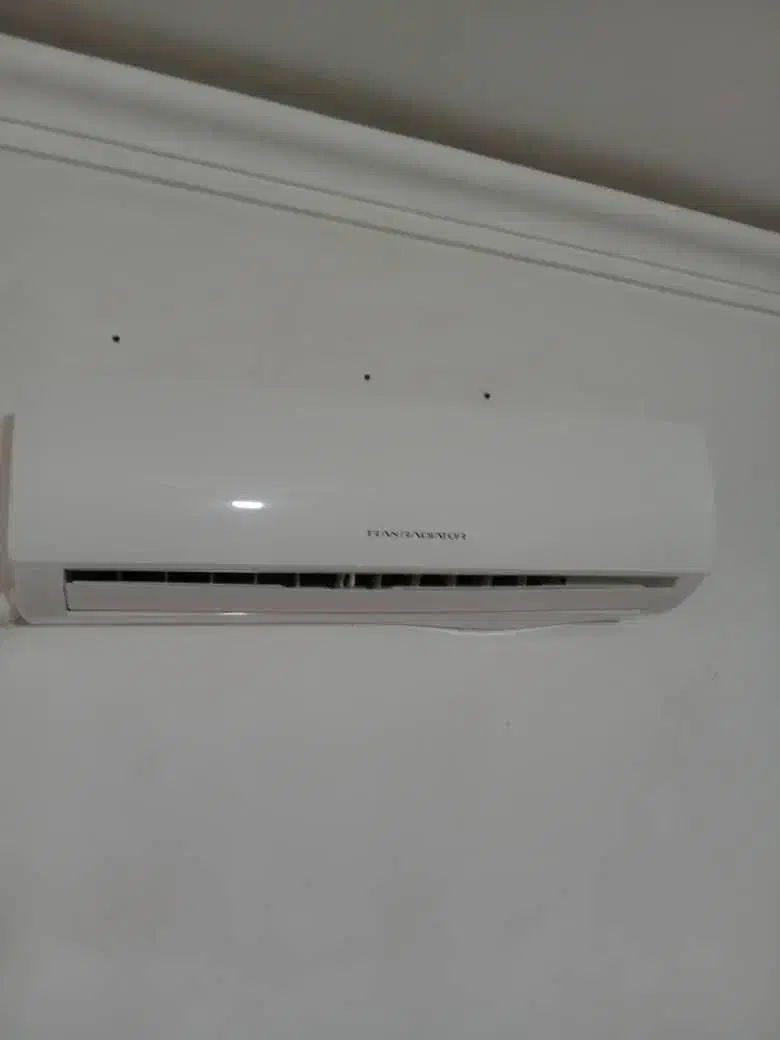 کولر گازی|کولر گازی و فنکوئل|املش, |دیوار