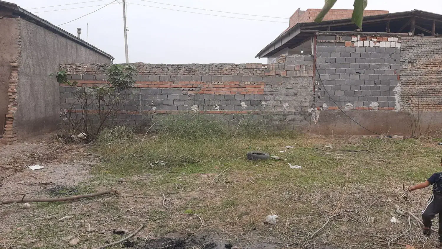 زمین مسکونی|فروش زمین و ملک کلنگی|مزرعه کتول, |دیوار