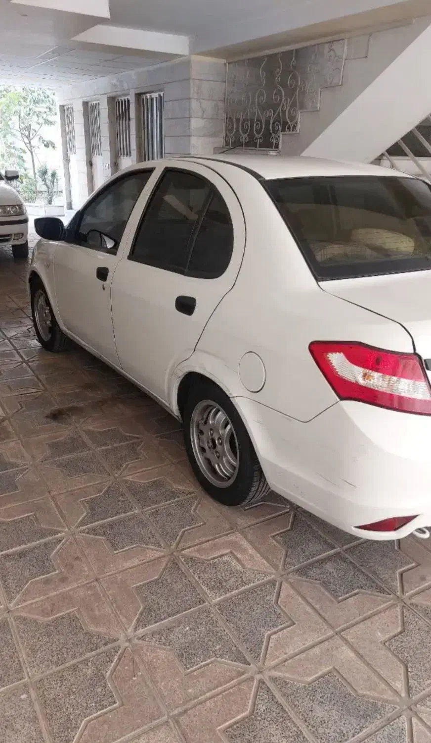 ساینا EX سفید مدل 99 فنی سالم|خودرو سواری و وانت|اندیشه, شهرک صدف|دیوار