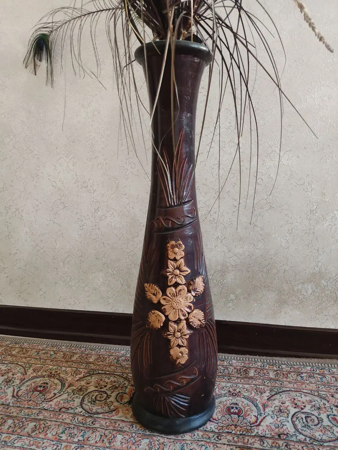 گلدان|گل مصنوعی|اصفهان, شهرک کاوه|دیوار