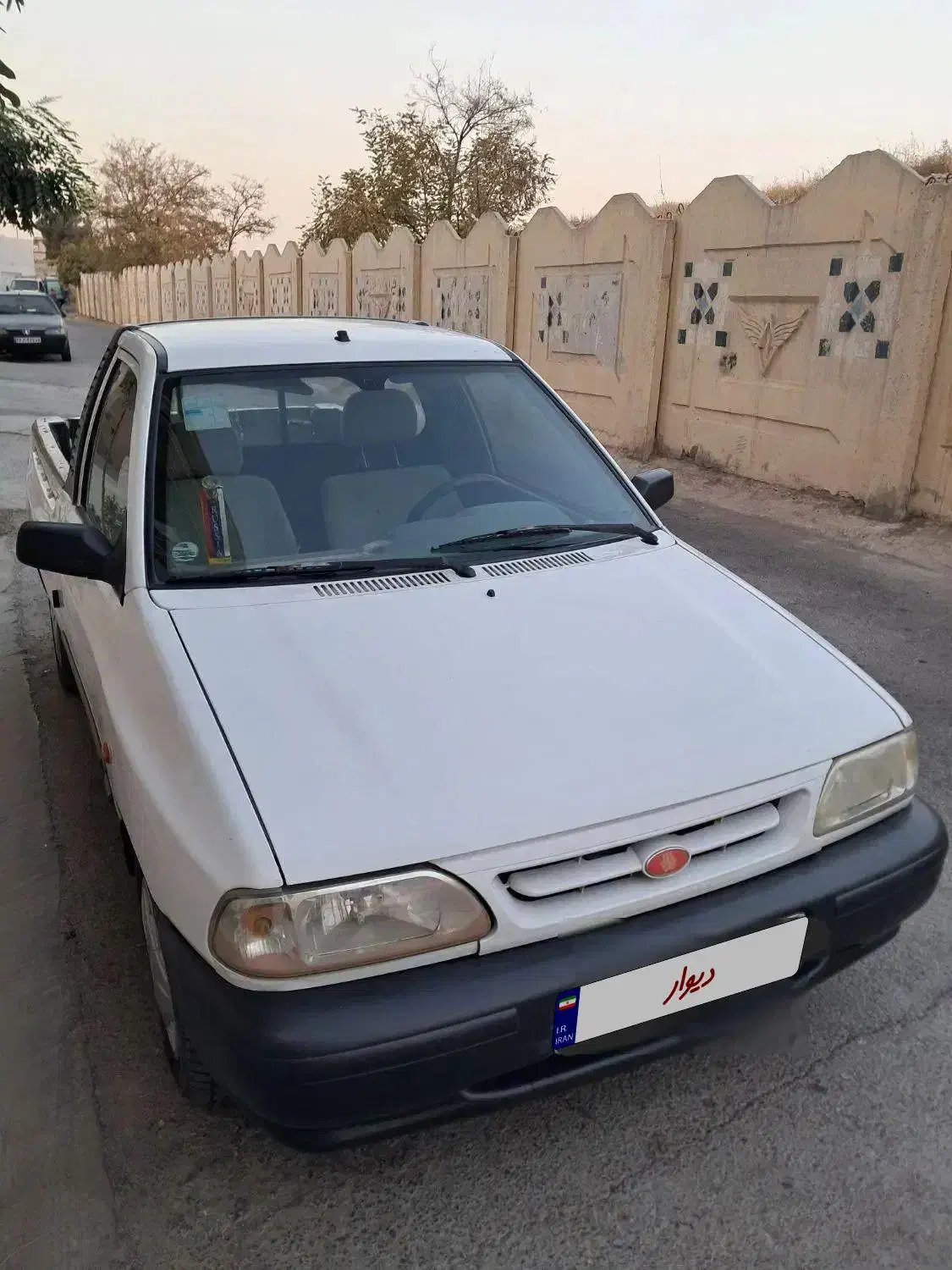 پرایدوانت مدل۹۸|خودرو سواری و وانت|مشهد, رضاییه|دیوار