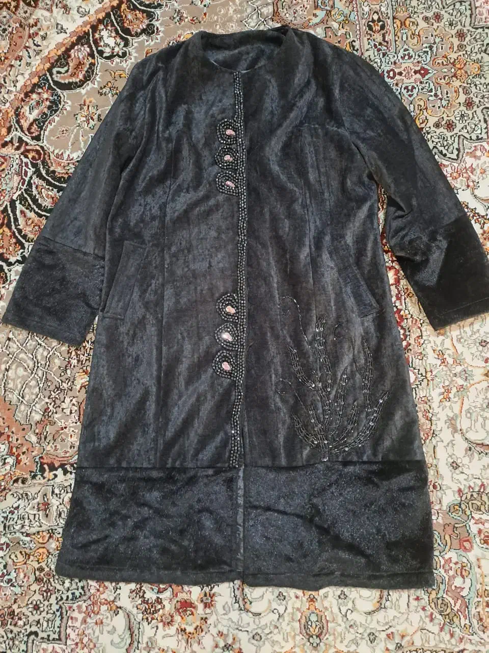 پالتومجلسی زنانه|لباس|قرچک, پویینک|دیوار