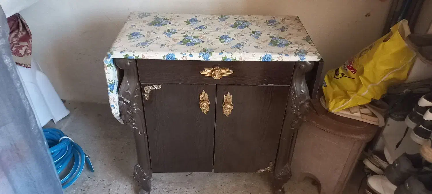 میز کمد اتو ایستاده|اتو و لوازم اتو|کازرون, |دیوار