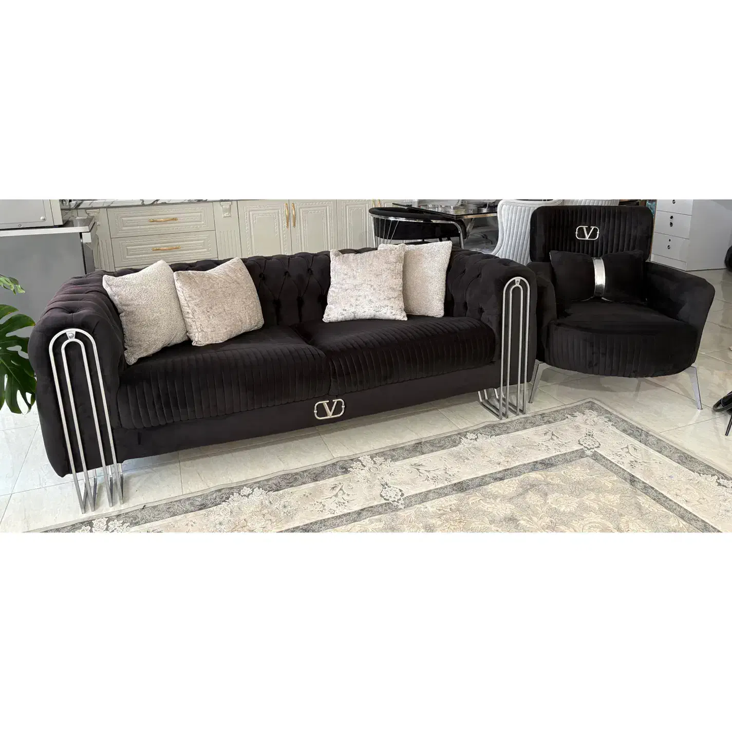 مبل،نهارخوری،میز و عسلی|مبلمان خانگی و میز عسلی|سنندج, |دیوار