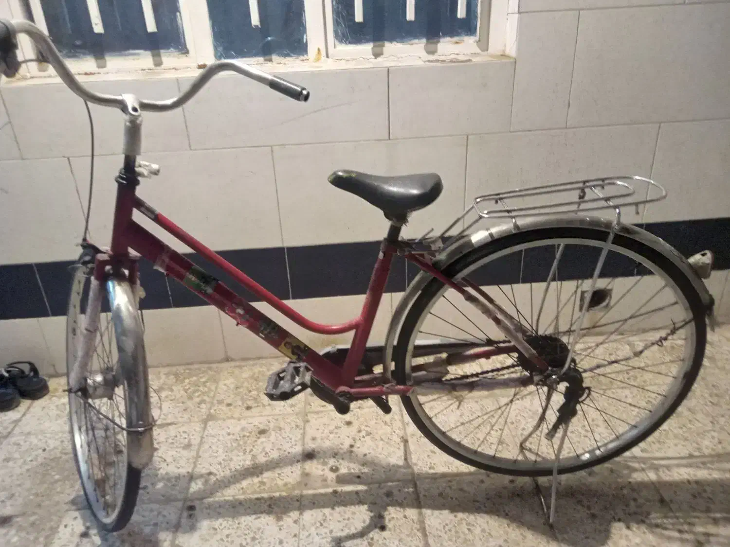 دوچرخه ژاپنی ۲۶|دوچرخه، اسکیت، اسکوتر|آبادان, |دیوار