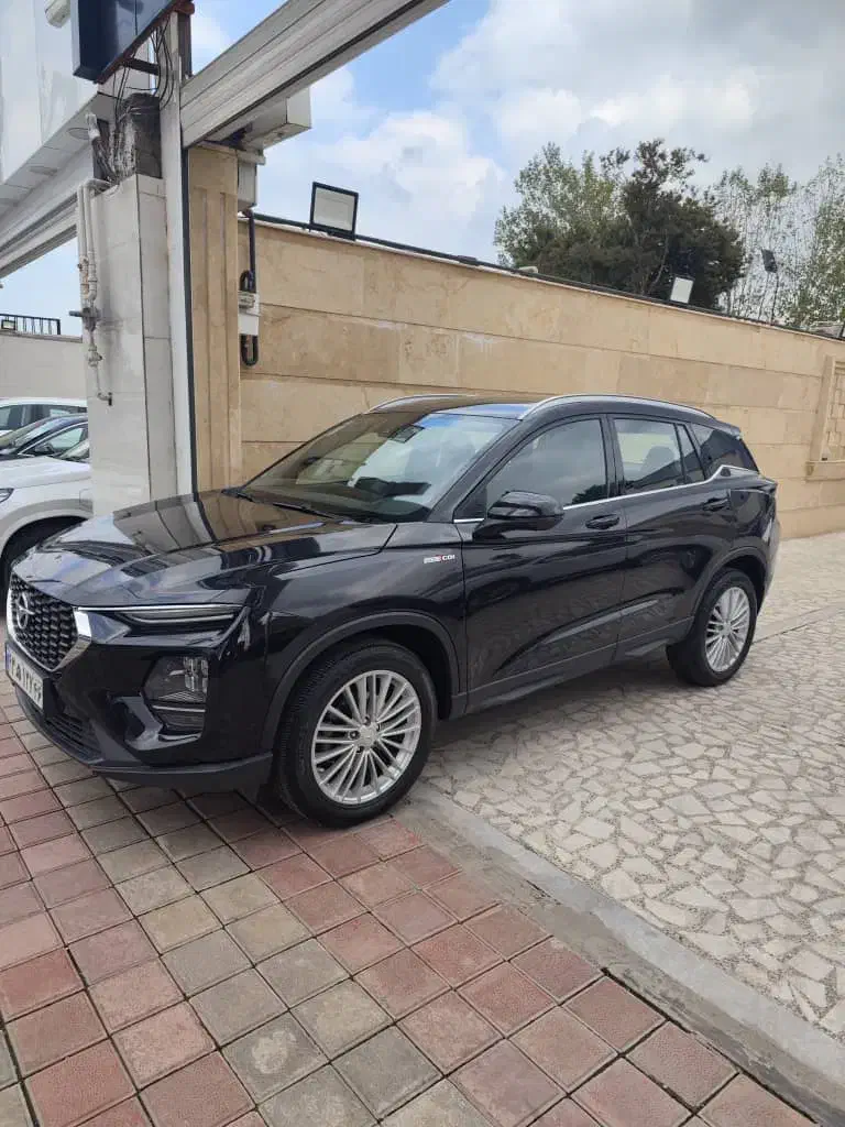 هایما اس 8 مدل 1402 بی رنگ|خودرو سواری و وانت|رشت, کوی امام رضا|دیوار