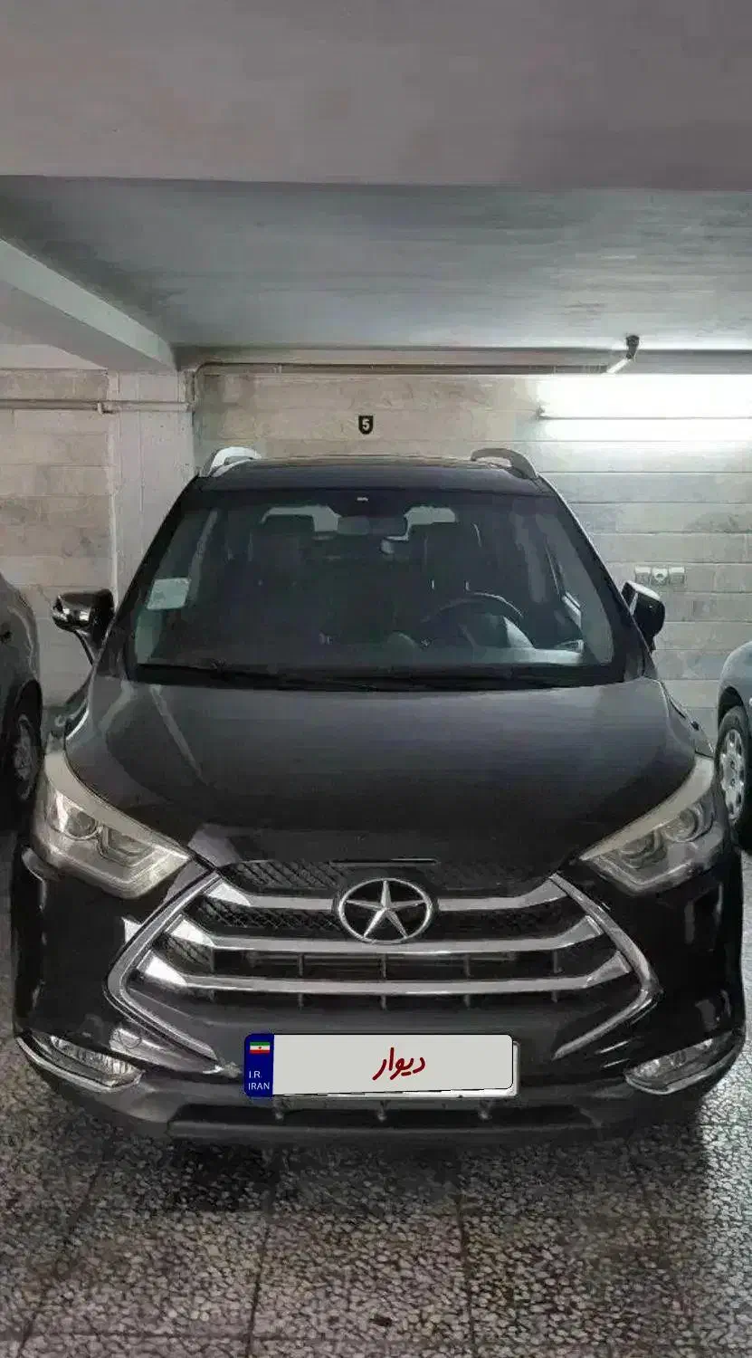 جک s3 مدل ۹۸ بدون رنگ|خودرو سواری و وانت|مشهد, شهید فرامرز عباسی|دیوار