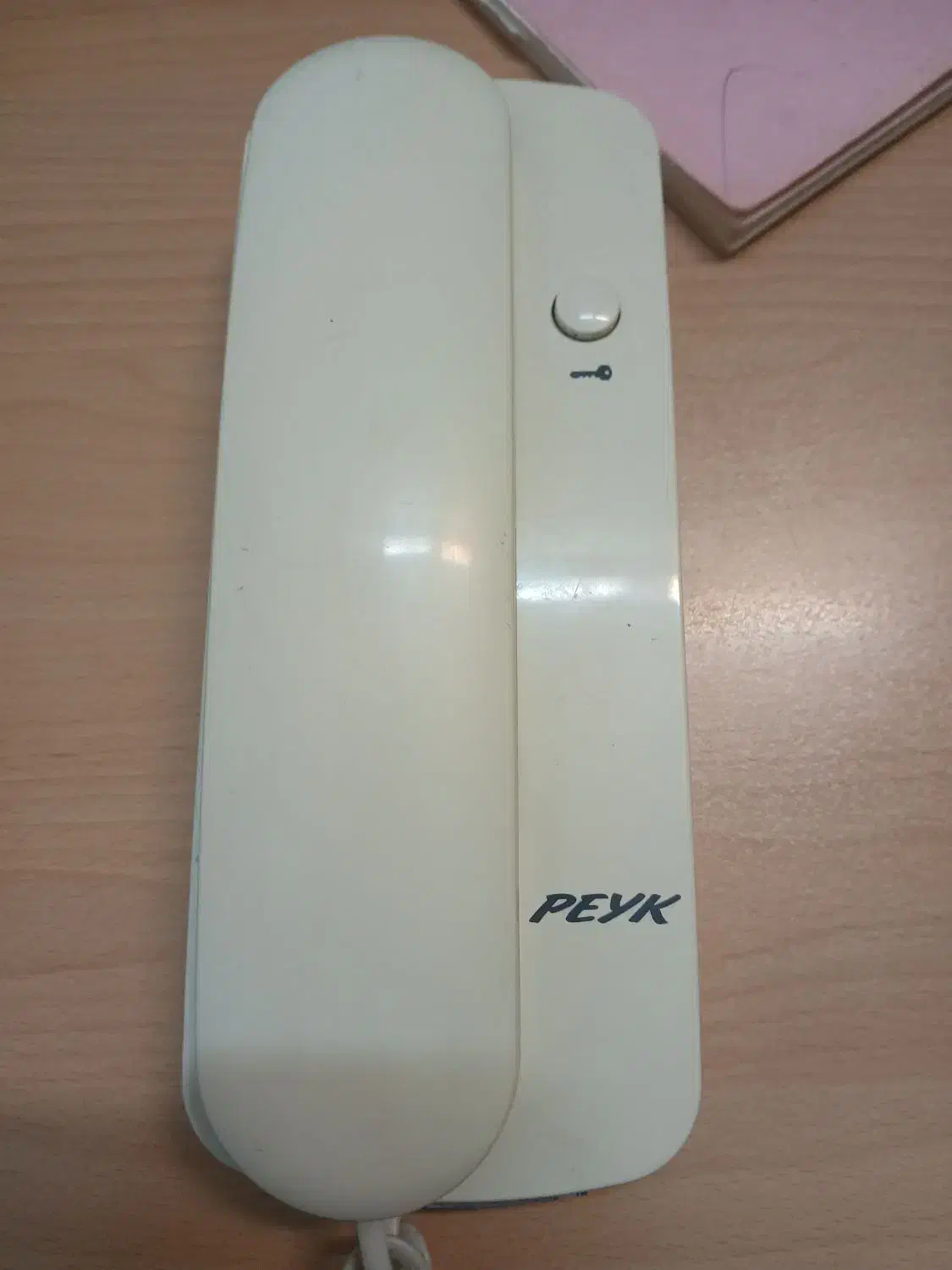 آیفون صوتی الکترو پیک  تمیز و سالم|صوتی و تصویری|شیراز, وحدت|دیوار