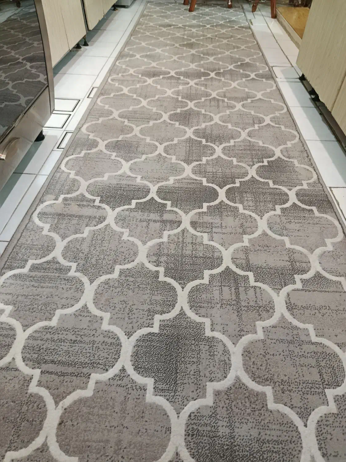 گلیم و کناره   ۱ در ۴ متر|گلیم، جاجیم، گبه|تهران, شهرک رضویه|دیوار