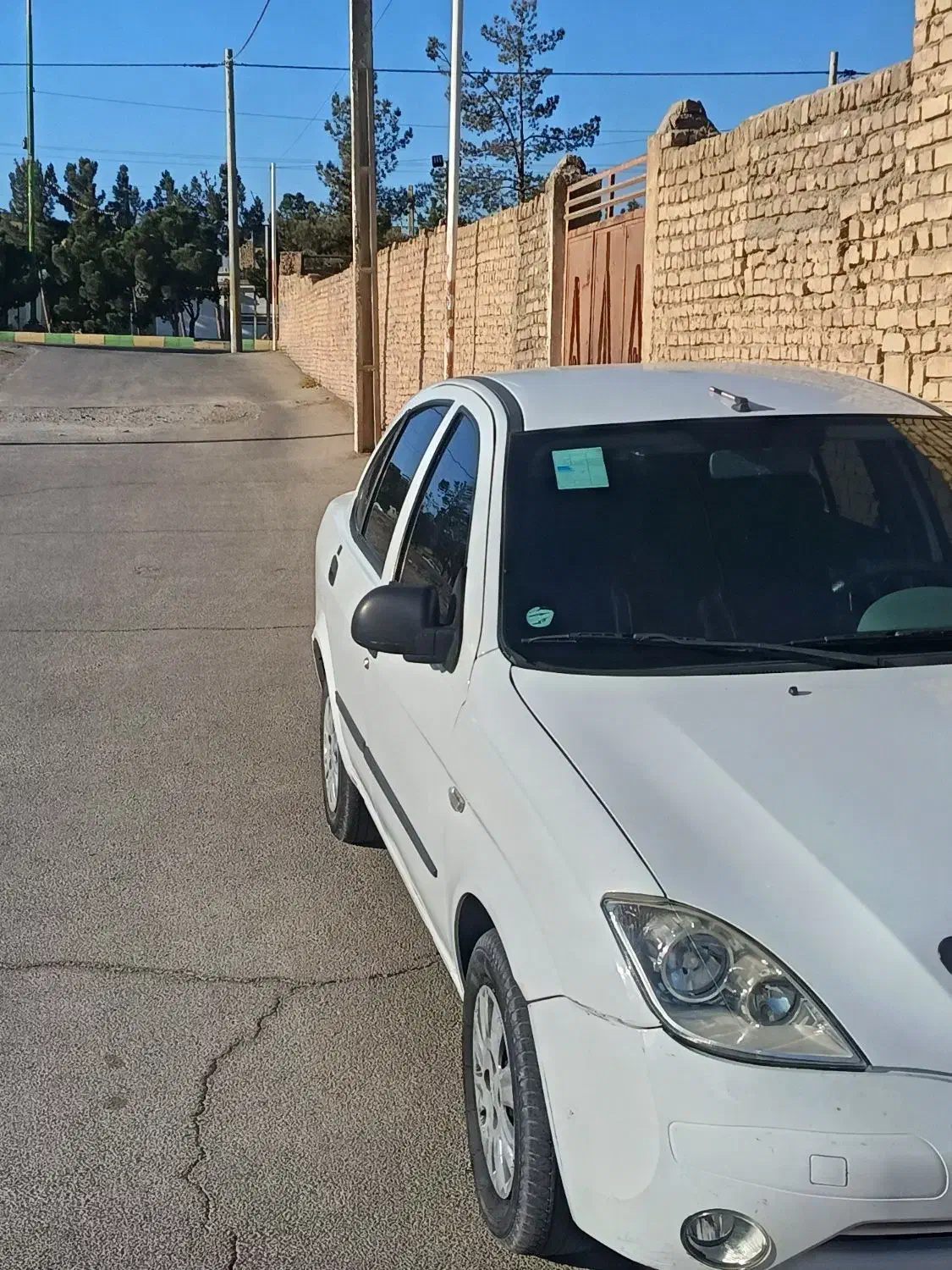 تیبا صندوقدار دوگانه|خودرو سواری و وانت|کاشان, دانش|دیوار