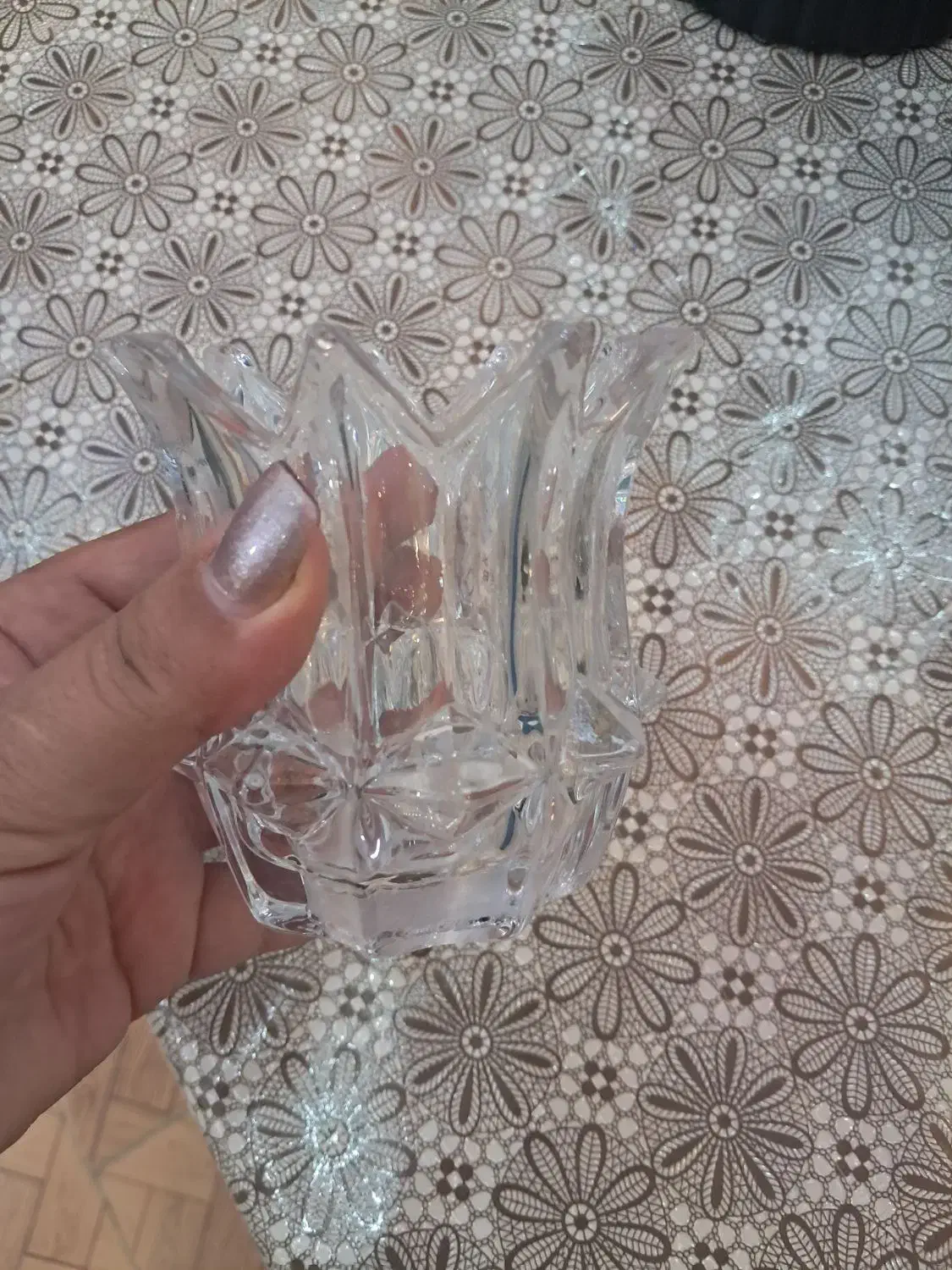 لاله لوستر|لوستر و چراغ آویز|محمدشهر, محمدشهر|دیوار