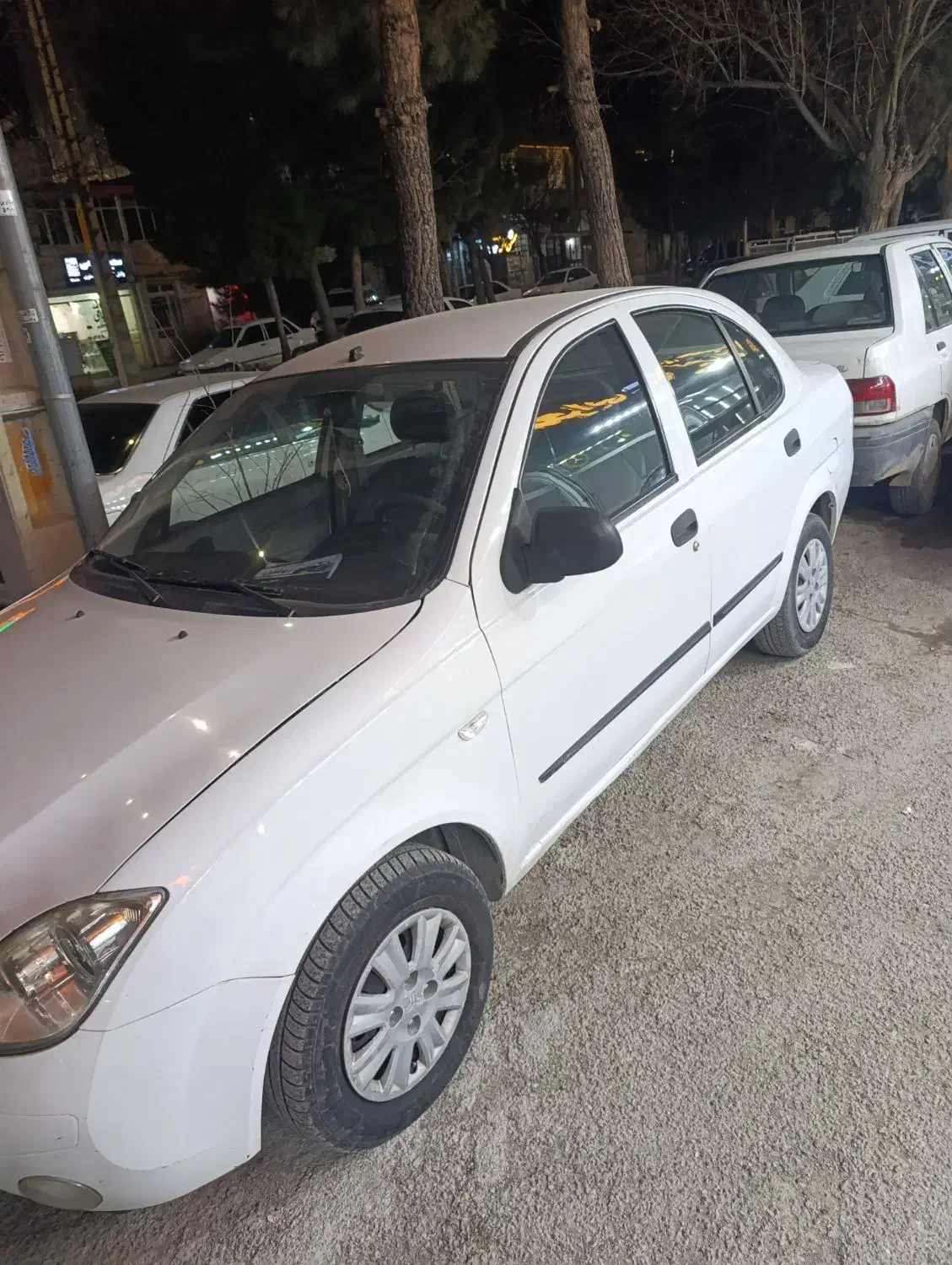 تیبا مدل 97|خودرو سواری و وانت|قوچان, |دیوار