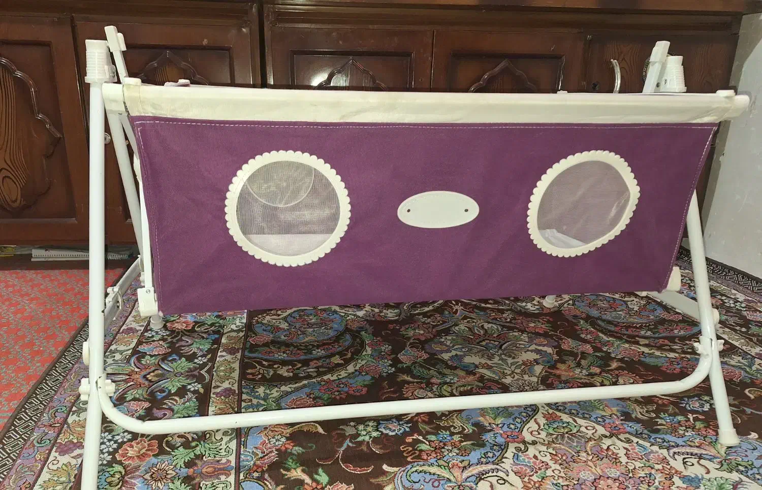 گهواره میلاد اصلی|تخت و سرویس خواب|کازرون, |دیوار