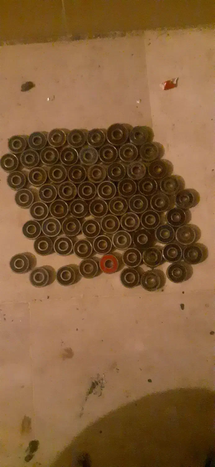 بلبرینگ نو|ابزارآلات|مشکین‌دشت, |دیوار