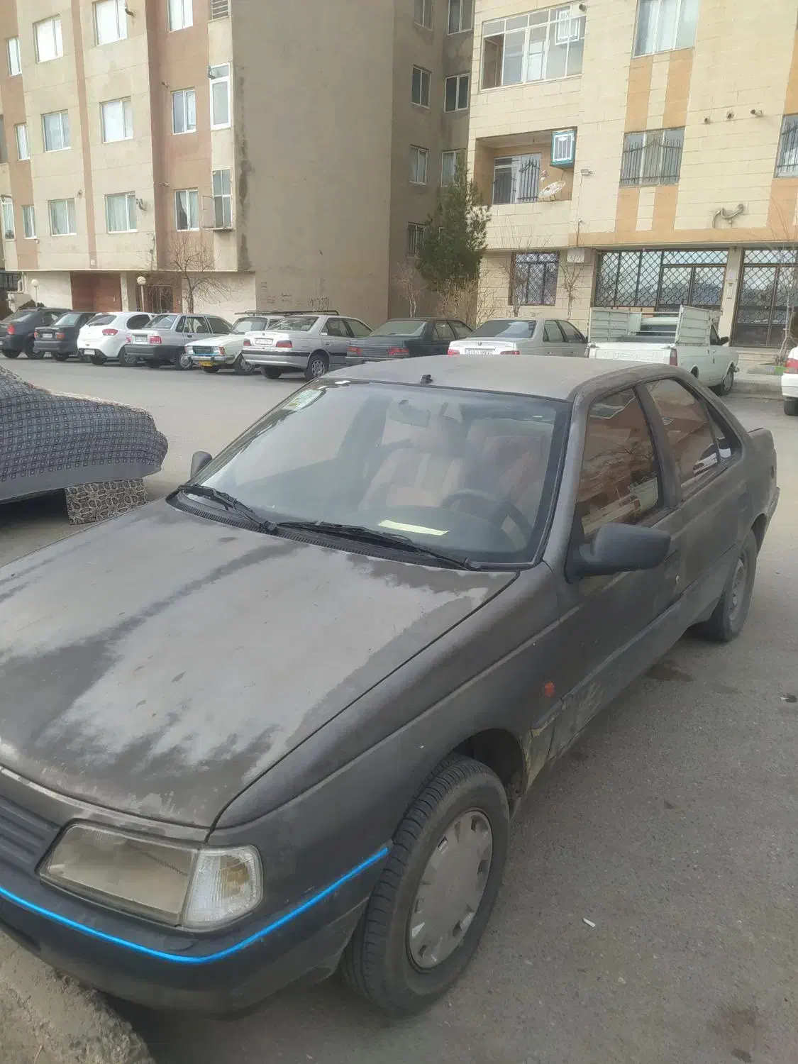 پژو روآ 85|خودرو سواری و وانت|بروجرد, |دیوار