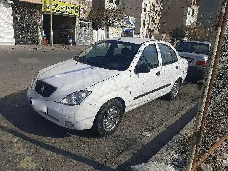 تیبا ۱ EX مدل ۹۳|خودرو سواری و وانت|ملارد, |دیوار