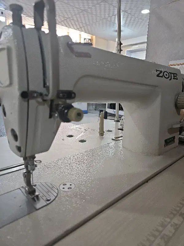 فروش چرخ خیاطی صنعتی راسته دوز|چرخ خیاطی و ریسندگی|یاسوج, |دیوار