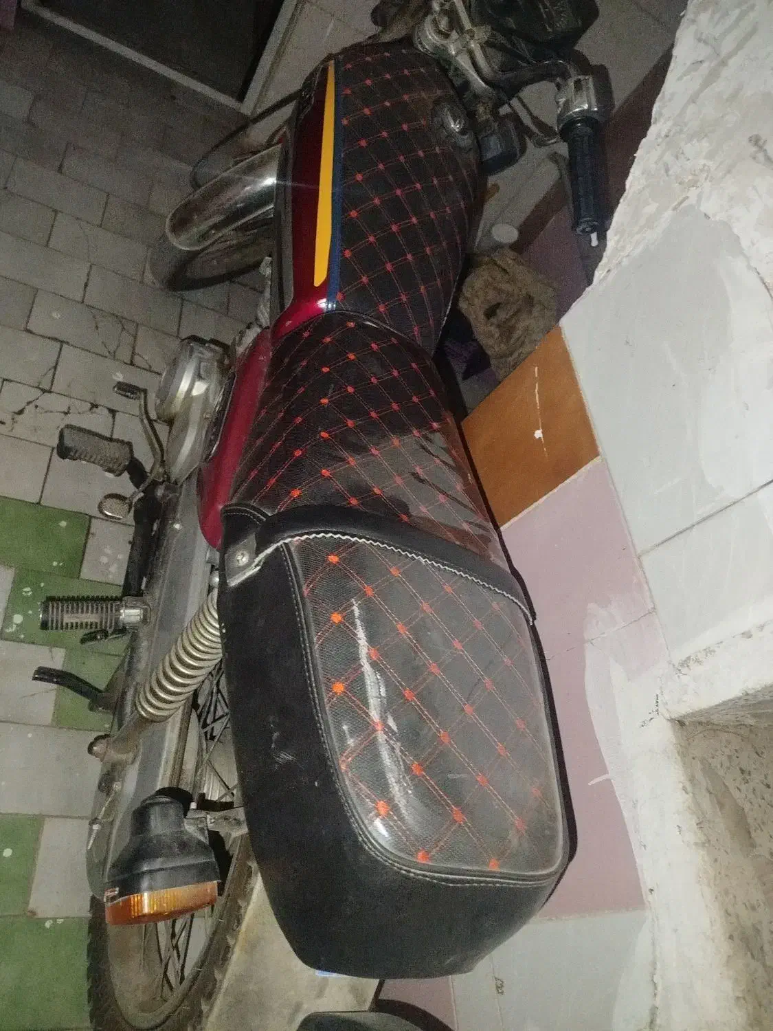 موتور مدل ۸۸سالم|موتورسیکلت|میبد, |دیوار